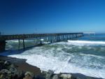 The Pacifica Pier