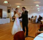 Steve and Emily's wedding dance 3