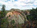 Scenery at Theodore Roosevelt National Park