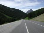 Along Hwy 40 in an Alberta Provincial Park