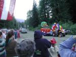 4th of July Parade in Hyder