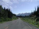 Glacier Hwy - Going to Stewart/Hyder