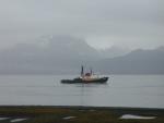 View from Valdez campground