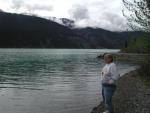 Strawberry Flats Campground, BC