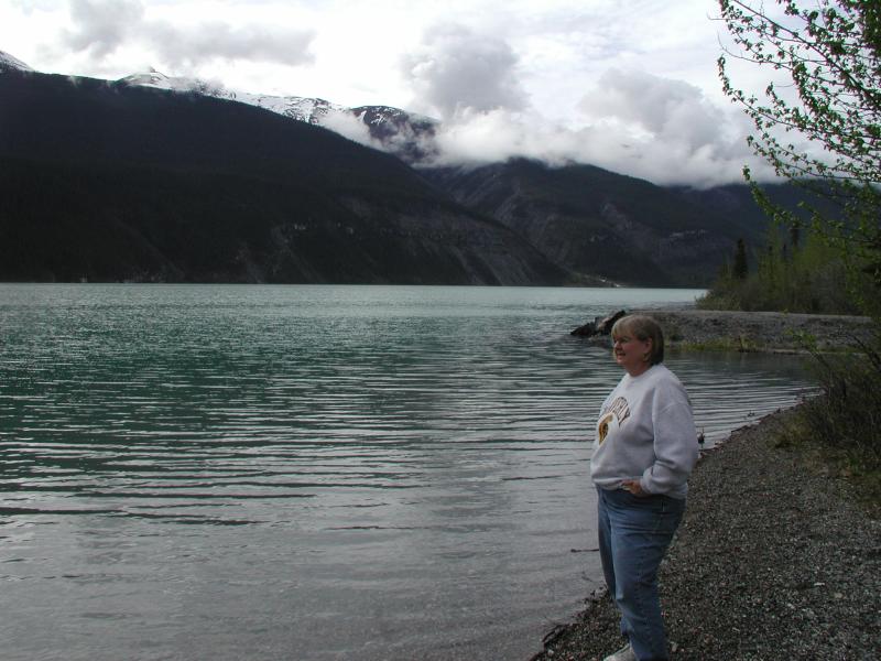 Strawberry Flats Campground, BC