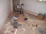Our work area