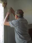 Bruce sanding