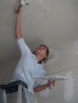 Carmen patching cracks