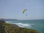 Ocean View from S. F. Rv Park