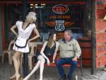 Bruce and Friends, Seligman Arizona