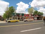 On Route 66, Seligman Arizona