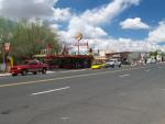 On Route 66, Seligman Arizona