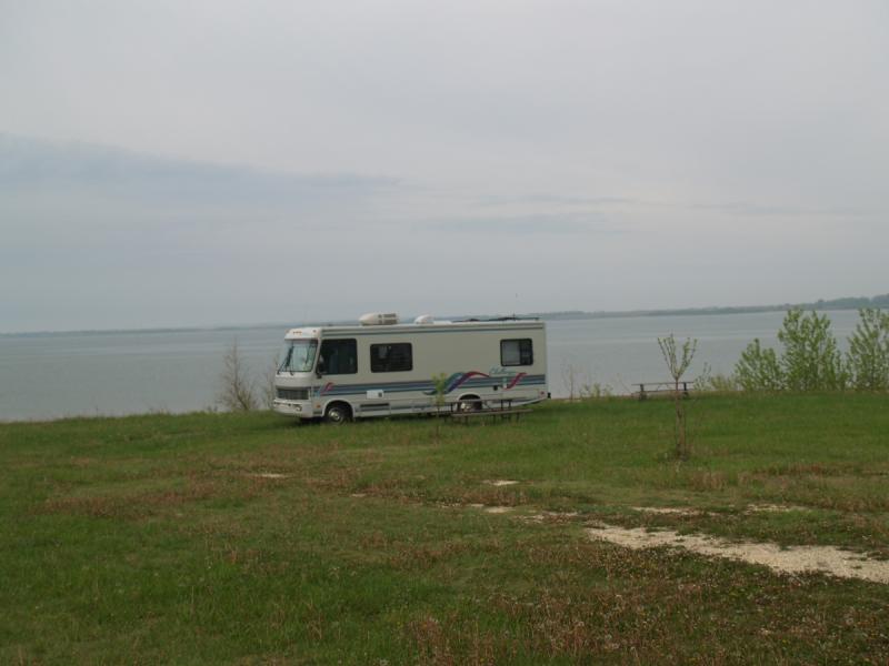 Glen Elder State Park, Kansas