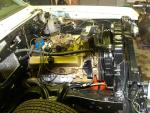 Easy to work on with one fender still off
