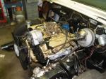 Dressing up the engine