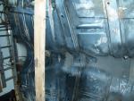 Front underbody