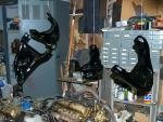 Control arms / Emron paint
