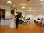 Steve and Emily's wedding dance 1