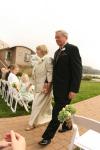 Bruce and Bonnie Dunham - Parents of the groom