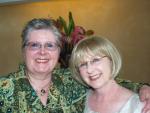 Beverly and Bonnie - sisters 