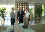 InSung, Bruce, and Gerald
