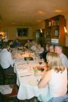 Rehearsal dinner - Buckeye Roadhouse, Mill Valley