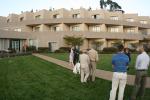 Wedding rehearsal - Acqua Hotel, Mill Valley