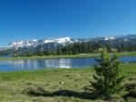 Island Lake view