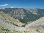 Along beartooth highway US-212