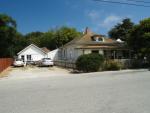Gorden Moore, founder of Intel grew up in this house - Pescadero CA.