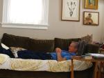 Pet sitting in San Francisco CA.