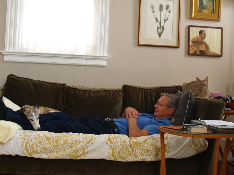 Pet sitting in San Francisco CA.
