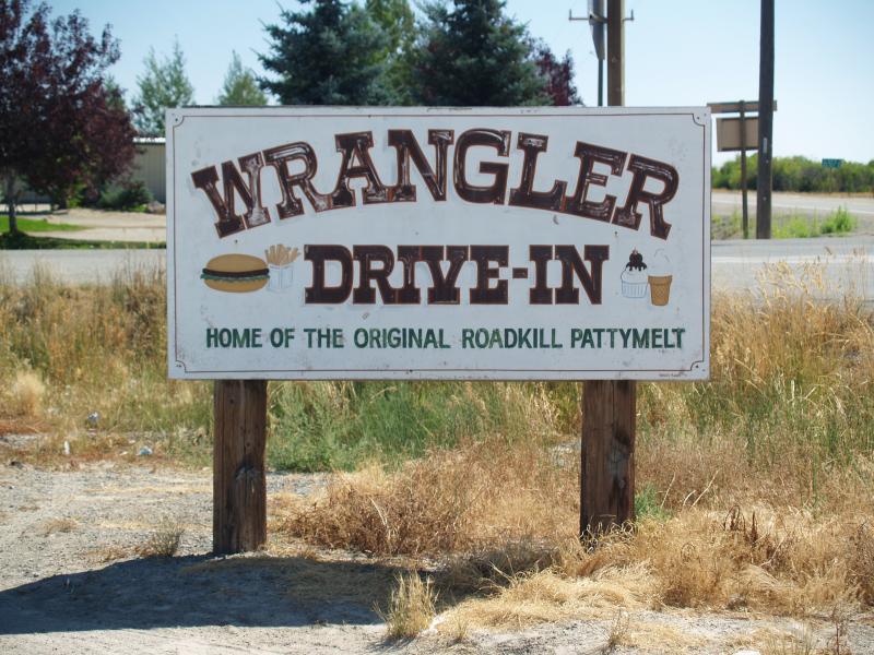 Another good place to eat in Idaho