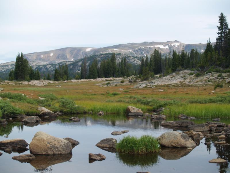 Island Lake CG