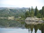 Island Lake, Island Lake CG