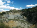 Scenery at Theodore Roosevelt N.P.