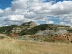 Scenery at Theodore Roosevelt N.P.