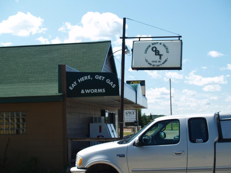 We did NOT eat here, "Rich take note"