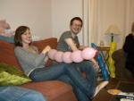 Balloons again.