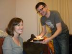 Happy birthday, Emily!  August 11