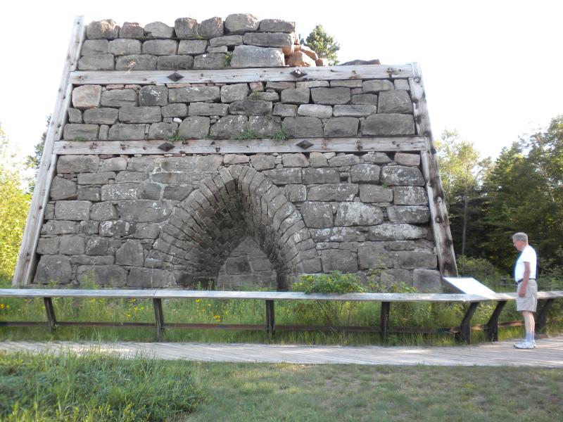  Furnace National Forest Campground, Christmas Mi