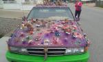 The squirrel car