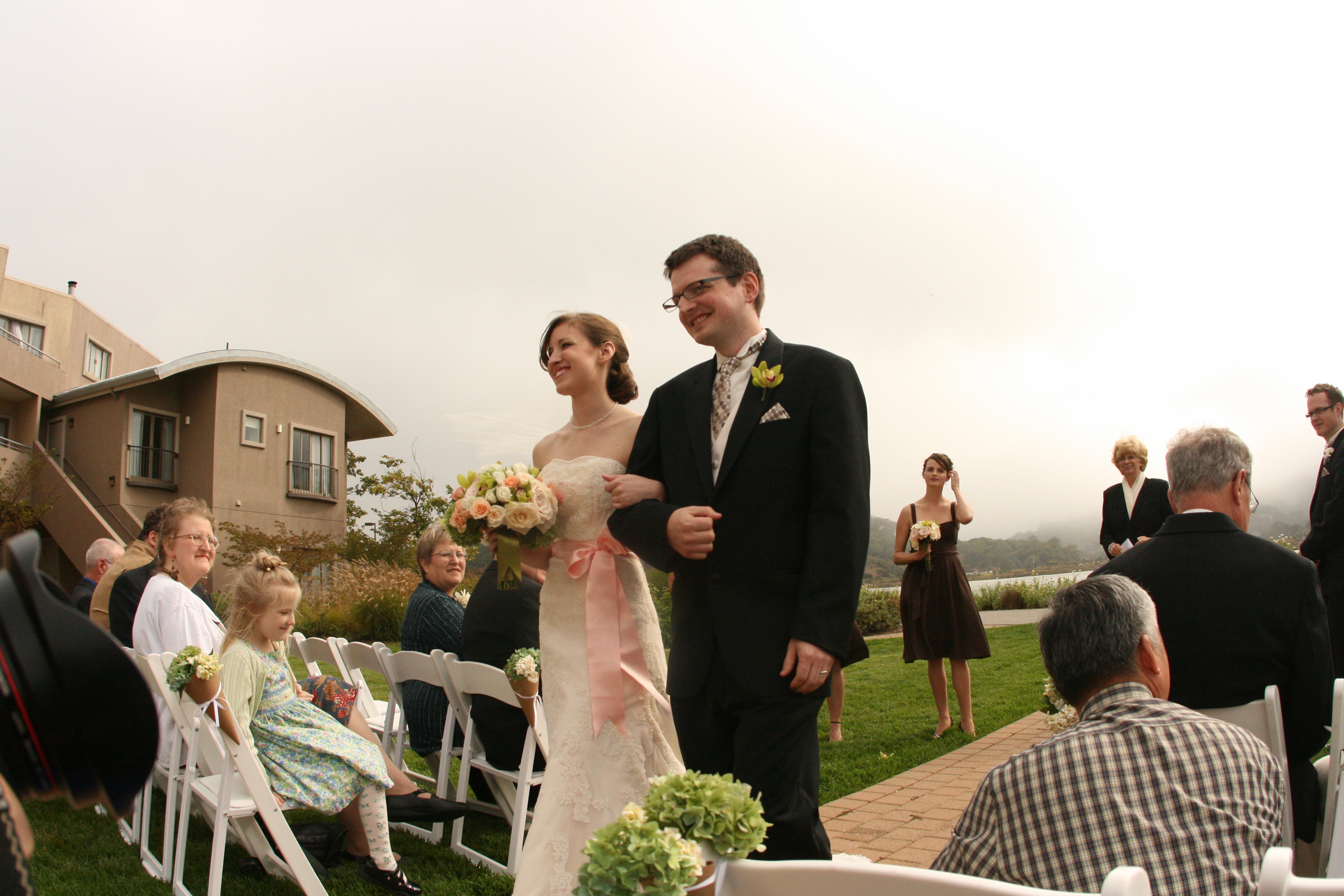 Mr. and Mrs. Steve Dunham 
