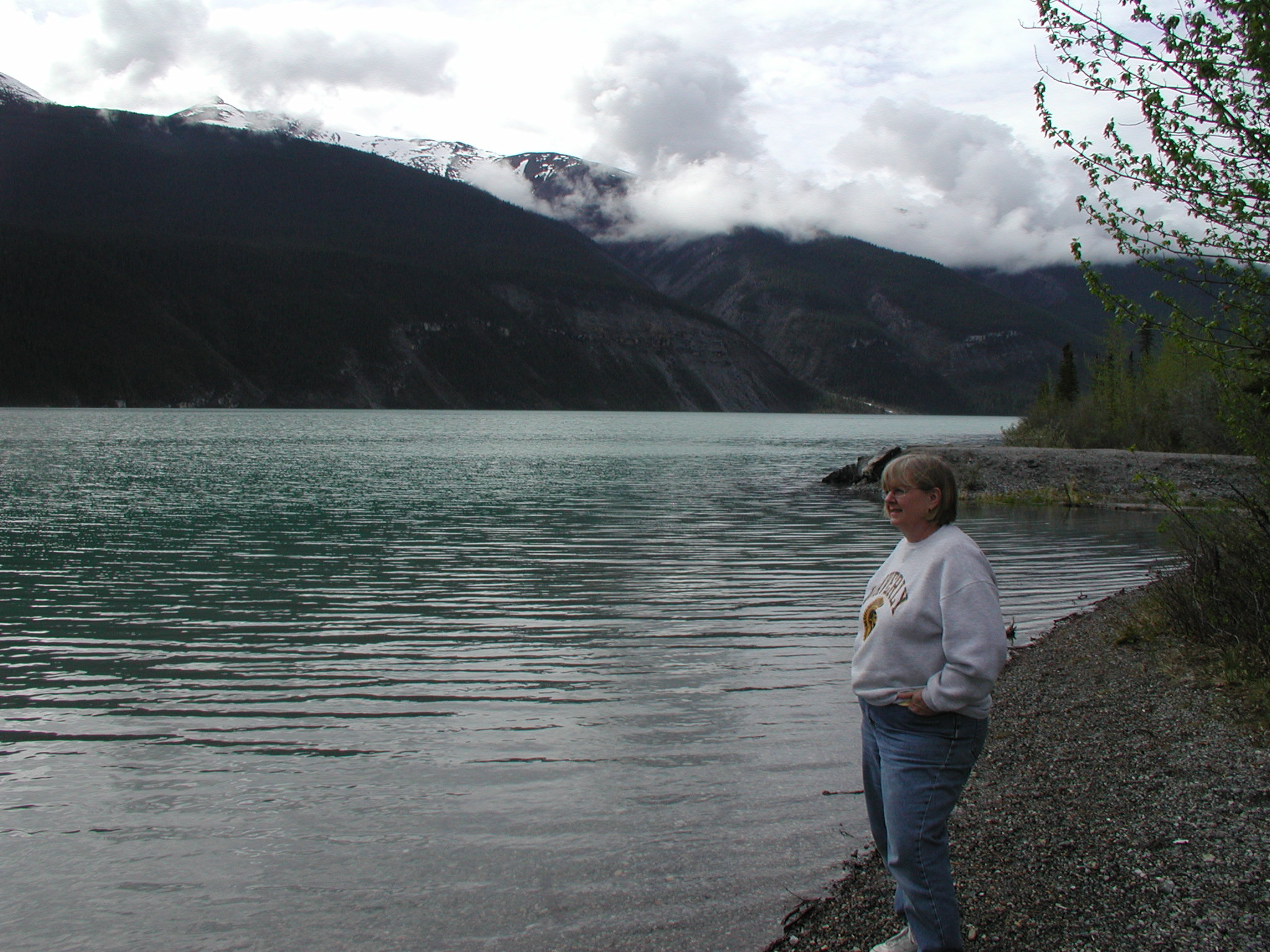 Strawberry Flats Campground, BC