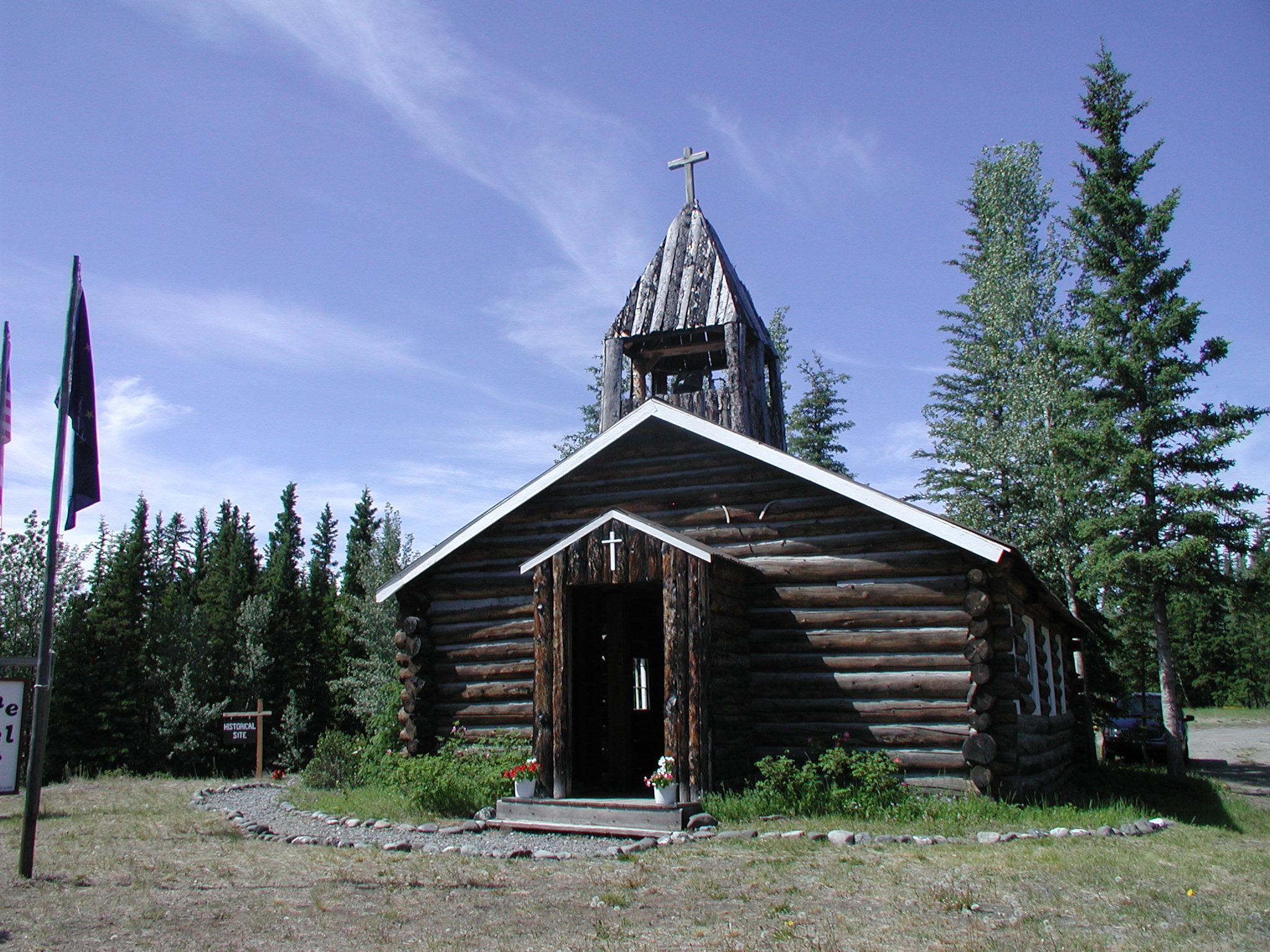 Chapel on the Hill, Copper Center