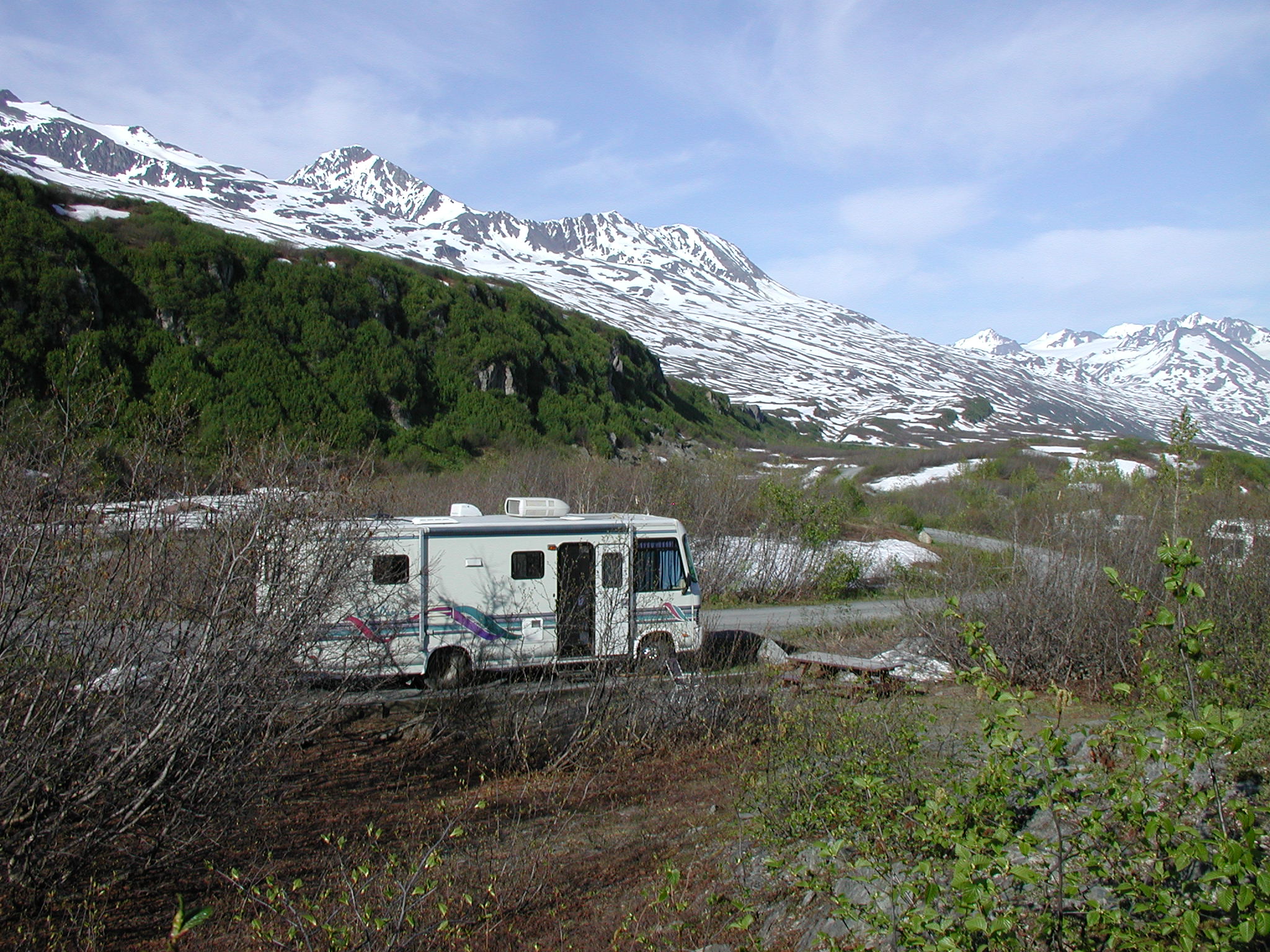 Blueberry Lake Campground