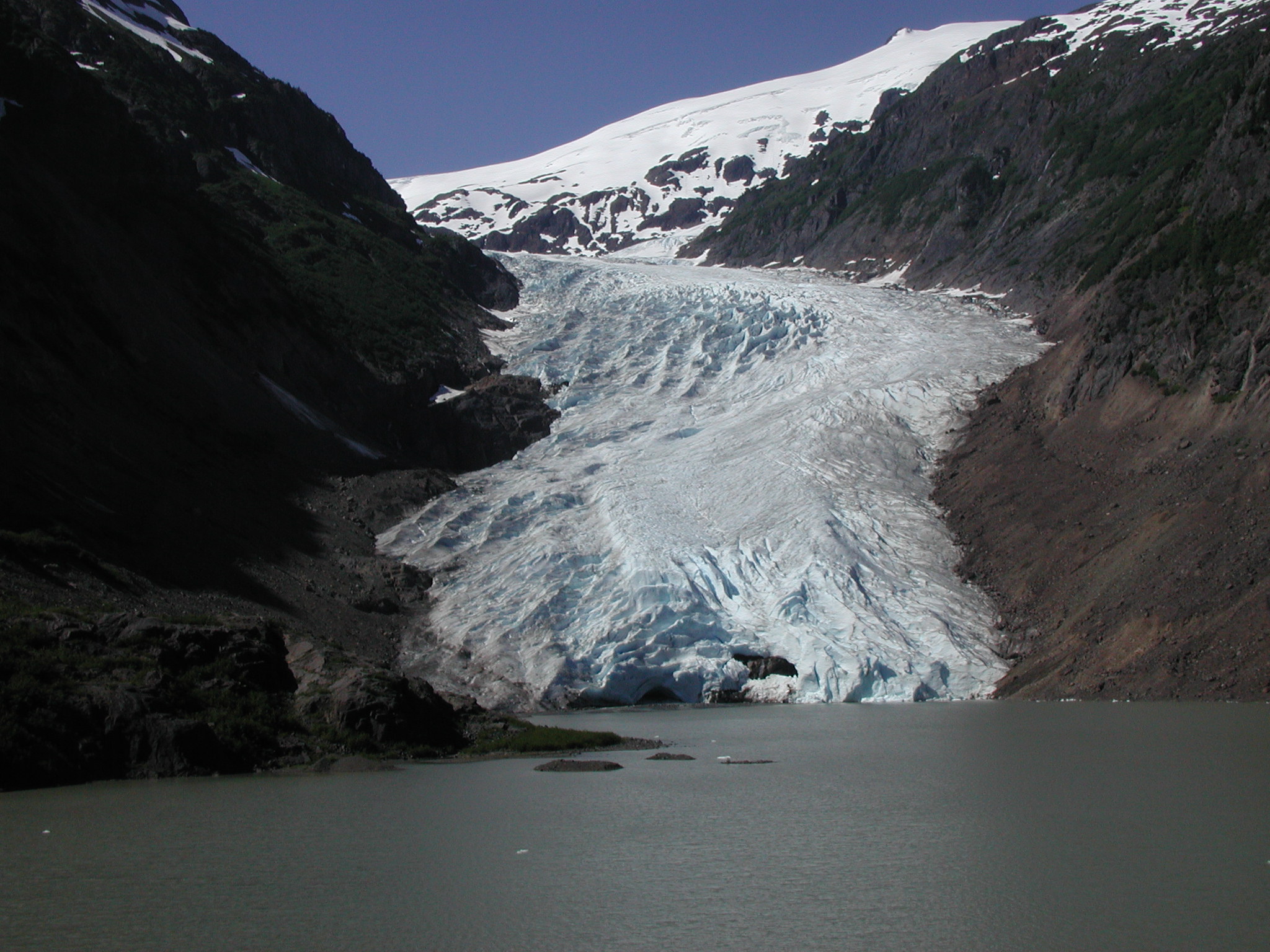 Bear Glacier